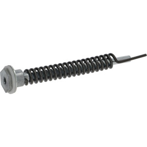 GRIPPING ASSEMBLY WITH SPRING