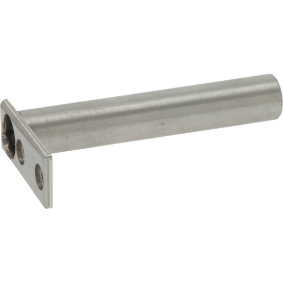 SLEEVE STAINLESS STEEL SPRING CATCH