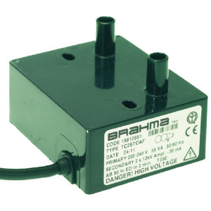 TRANSFORMER FOR CONTROL BOX