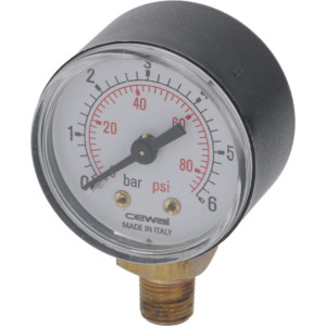 PRESSURE GAUGE ϕ 40 mm