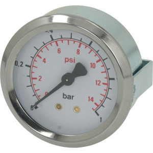 PRESSURE GAUGE ϕ 62 mm