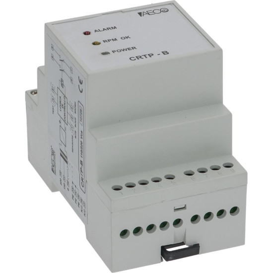ROTATION SENSOR CONTROL BOX