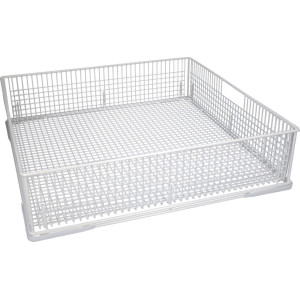 GLASS BASKET 500x500x120 mm