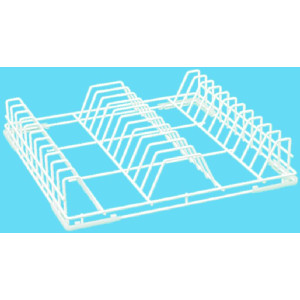 PLATE BASKET 500x500x100 mm
