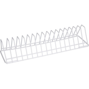 SAUCER RACK 350x100x72 mm