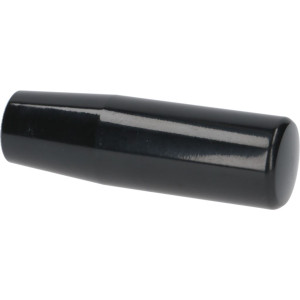 KNOB BLACK BAKELITE ϕ 28x89 mm M8x1