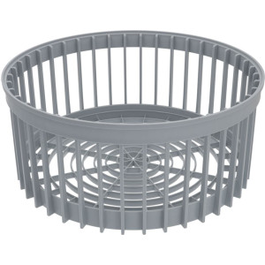 GLASS BASKET ϕ 380x170 mm