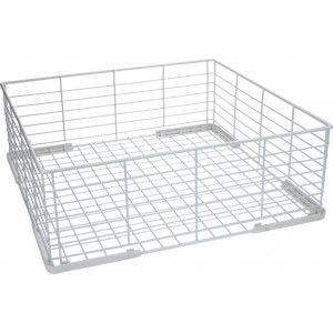 GLASS BASKET 400x400x150 mm