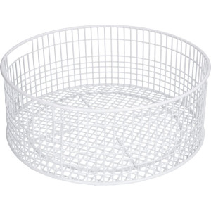 GLASS BASKET ϕ 350x140 mm