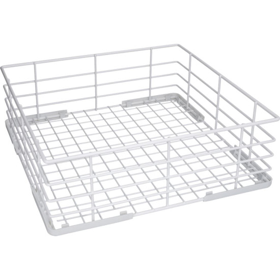 GLASS BASKET 350x350x115 mm