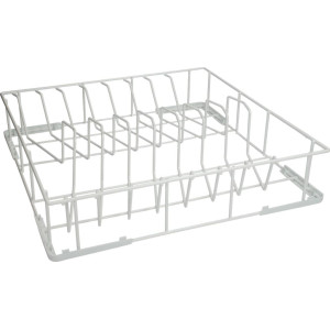 PLATE BASKET 450x450x100 mm