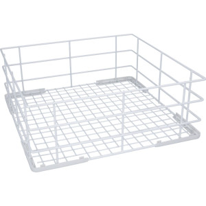 GLASS RACK 400x400x150 mm