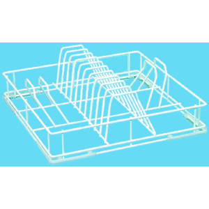 PLATE BASKET 400x400x80 mm