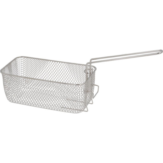 FRYER BASKET 260x130x100 mm FRYER BASKET 260x130x100 mm