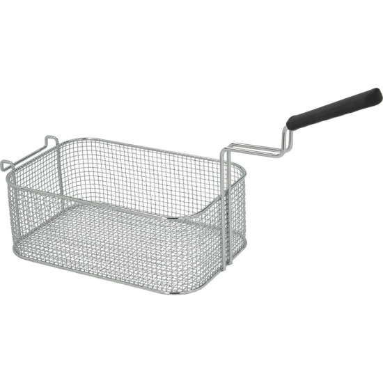 FRYER BASKET 325x225x120 mm FRYER BASKET 325x225x120 mm