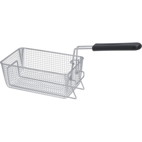 FRYER BASKET 245x140x100 mm FRYER BASKET 245x140x100 mm