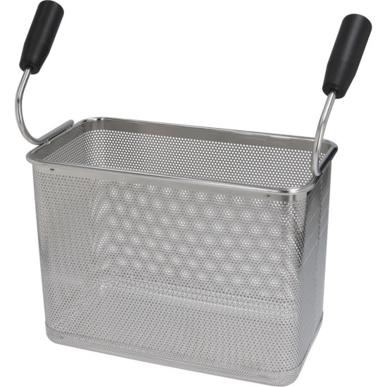 PASTA COOKER BASKET 285x160x215 mm PASTA COOKER BASKET 285x160x215 mm