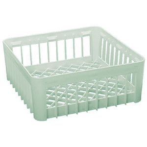 GLASS RACK 400x400x160 mm