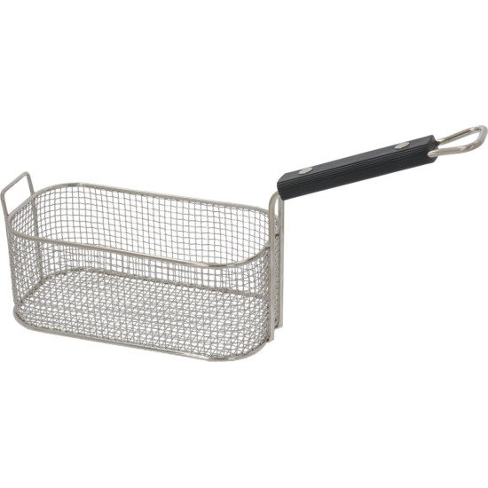 FRYER BASKET 260x140x100 mm FRYER BASKET 260x140x100 mm