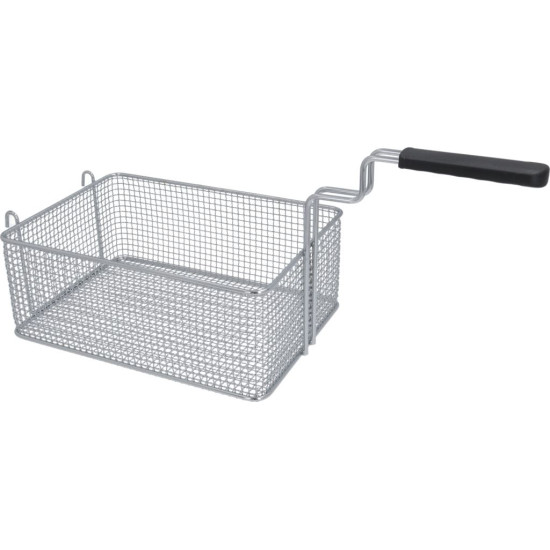 BASKET FOR DEEP FRYER 310x230x120 mm BASKET FOR DEEP FRYER 310x230x120 mm