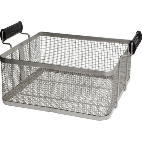 BASKET FOR FRYER 350x330x150 mm BASKET FOR FRYER 350x330x150 mm