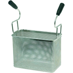 PASTA COOKER BASKET 290x160x215 mm