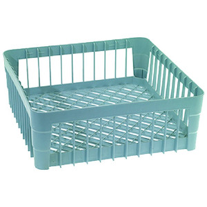 GLASS BASKET 450x450x165 mm