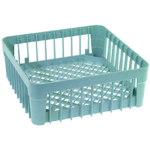 GLASS BASKET 400x400x150 mm