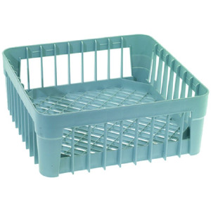 GLASS BASKET 380x380x150 mm