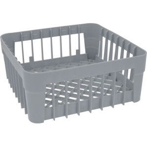 GLASS BASKET 350x350x150mm