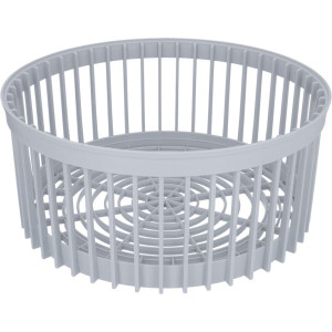 GLASS BASKET ϕ 400x180 mm