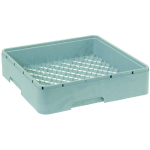 GLASS BASKET 450x450x100 mm