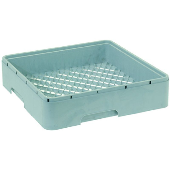 GLASS BASKET 450x450x100 mm