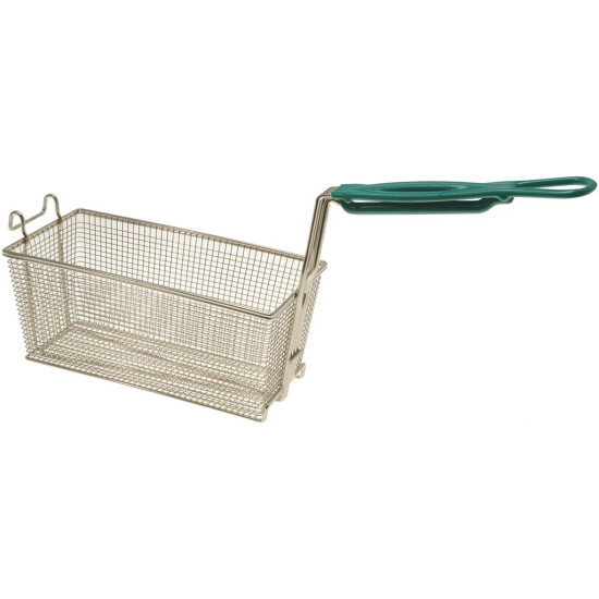 BASKET FOR DEEP FRYER 340x165x145 mm BASKET FOR DEEP FRYER 340x165x145 mm