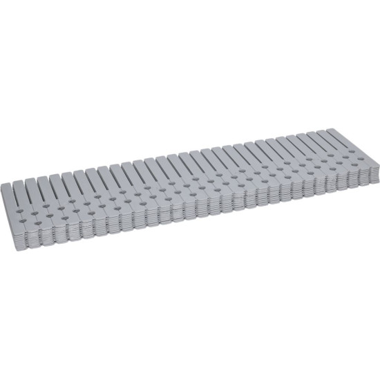 GLASS INSERT RACK - 10 Pcs GLASS INSERT RACK - 10 Pcs
