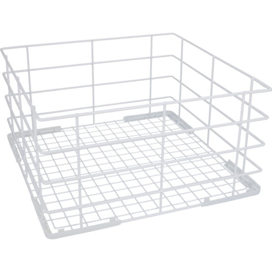 GLASS BASKET 390x390x200 mm GLASS BASKET 390x390x200 mm