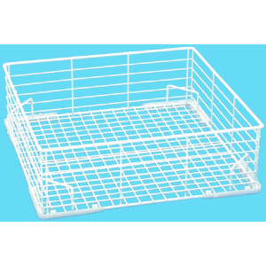 GLASS RACK 400x400x135 mm