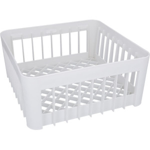 GLASS RACK 350x350x160 mm