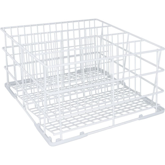 GLASS BASKET 400x400x200 mm GLASS BASKET 400x400x200 mm