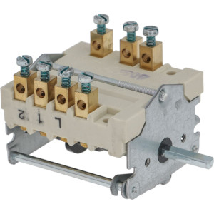 SELECTOR SWITCH 0-3 POSITIONS