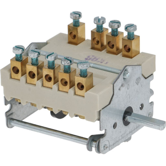 SELECTOR SWITCH 0-3 POSITIONS SELECTOR SWITCH 0-3 POSITIONS