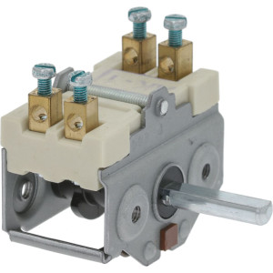 SELECTOR SWITCH 0-1-0-1 POSITIONS