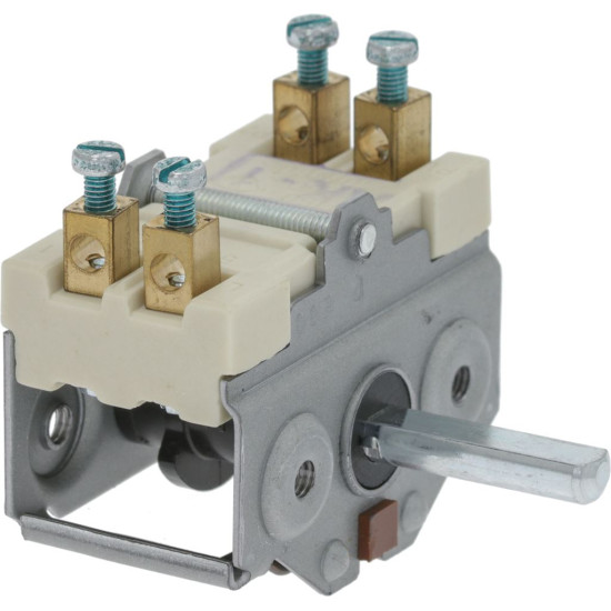 SELECTOR SWITCH 0-1-0-1 POSITIONS SELECTOR SWITCH 0-1-0-1 POSITIONS