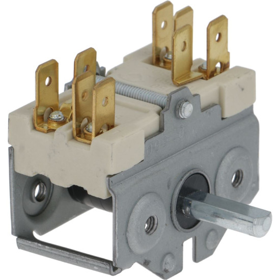 SELECTOR SWITCH 0-1 POSITIONS SELECTOR SWITCH 0-1 POSITIONS