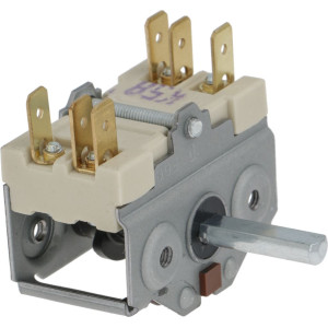 SELECTOR SWITCH 0-1 POSITIONS