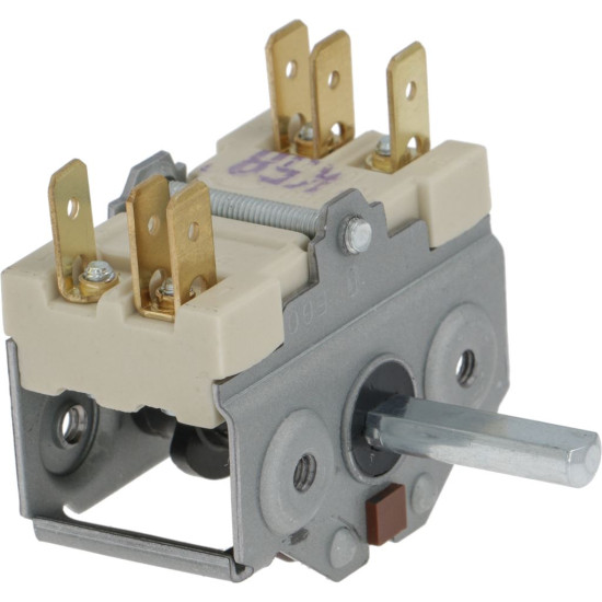 SELECTOR SWITCH 0-1 POSITIONS SELECTOR SWITCH 0-1 POSITIONS