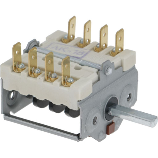 SELECTOR SWITCH 0-1 0-1 POSITIONS SELECTOR SWITCH 0-1 0-1 POSITIONS