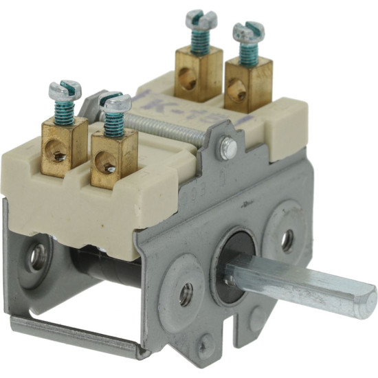 SELECTOR SWITCH 0-1 POSITIONS SELECTOR SWITCH 0-1 POSITIONS