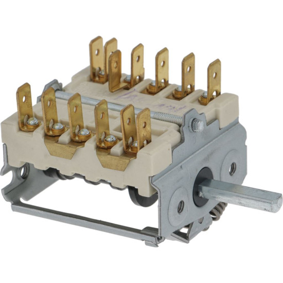 SELECTOR SWITCH 0-7 POSITIONS SELECTOR SWITCH 0-7 POSITIONS