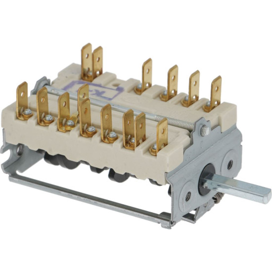 SELECTOR SWITCH 0-3 POSITIONS SELECTOR SWITCH 0-3 POSITIONS
